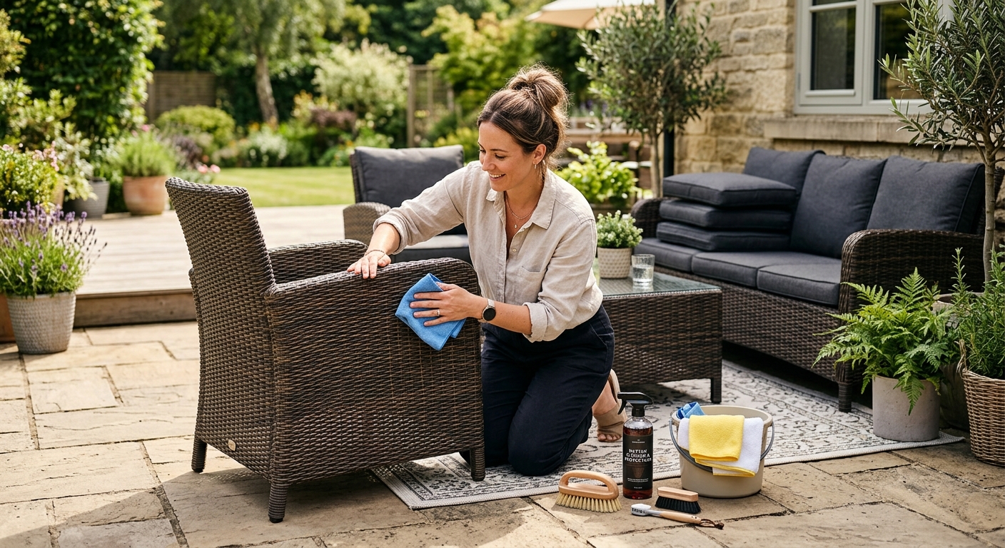 Outdoor Furniture Maintenance Guide